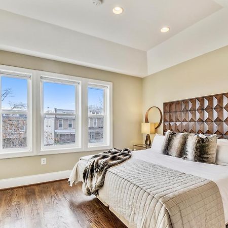 Edgewood Guesthouse Apartment Unit Washington Esterno foto
