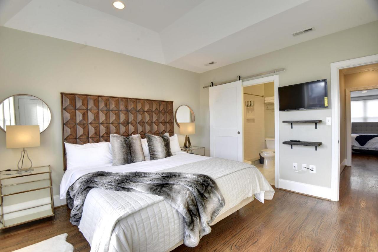 Edgewood Guesthouse Apartment Unit Washington Esterno foto