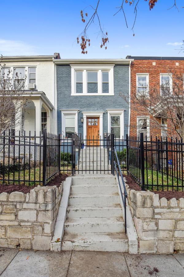 Edgewood Guesthouse Apartment Unit Washington Esterno foto
