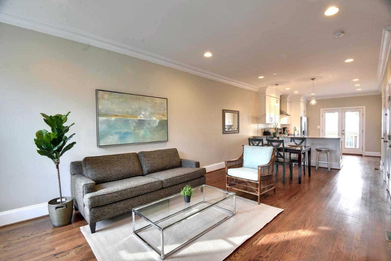 Edgewood Guesthouse Apartment Unit Washington Esterno foto