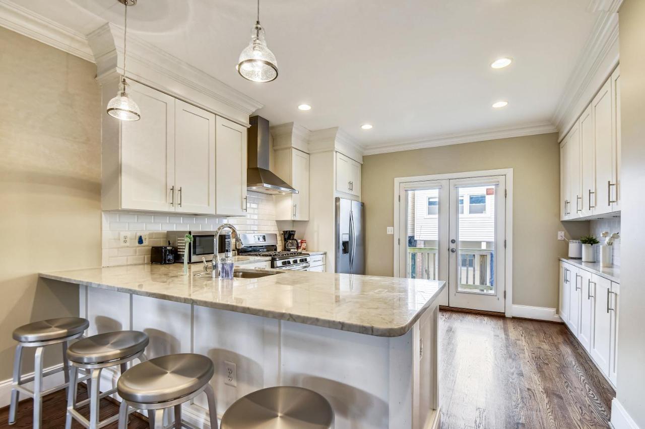 Edgewood Guesthouse Apartment Unit Washington Esterno foto