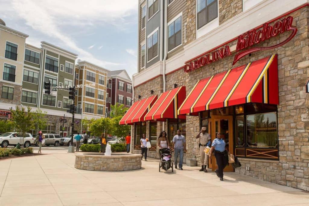 Edgewood Guesthouse Apartment Unit Washington Esterno foto