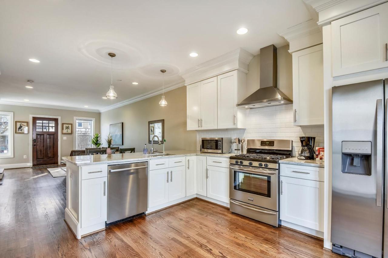 Edgewood Guesthouse Apartment Unit Washington Esterno foto