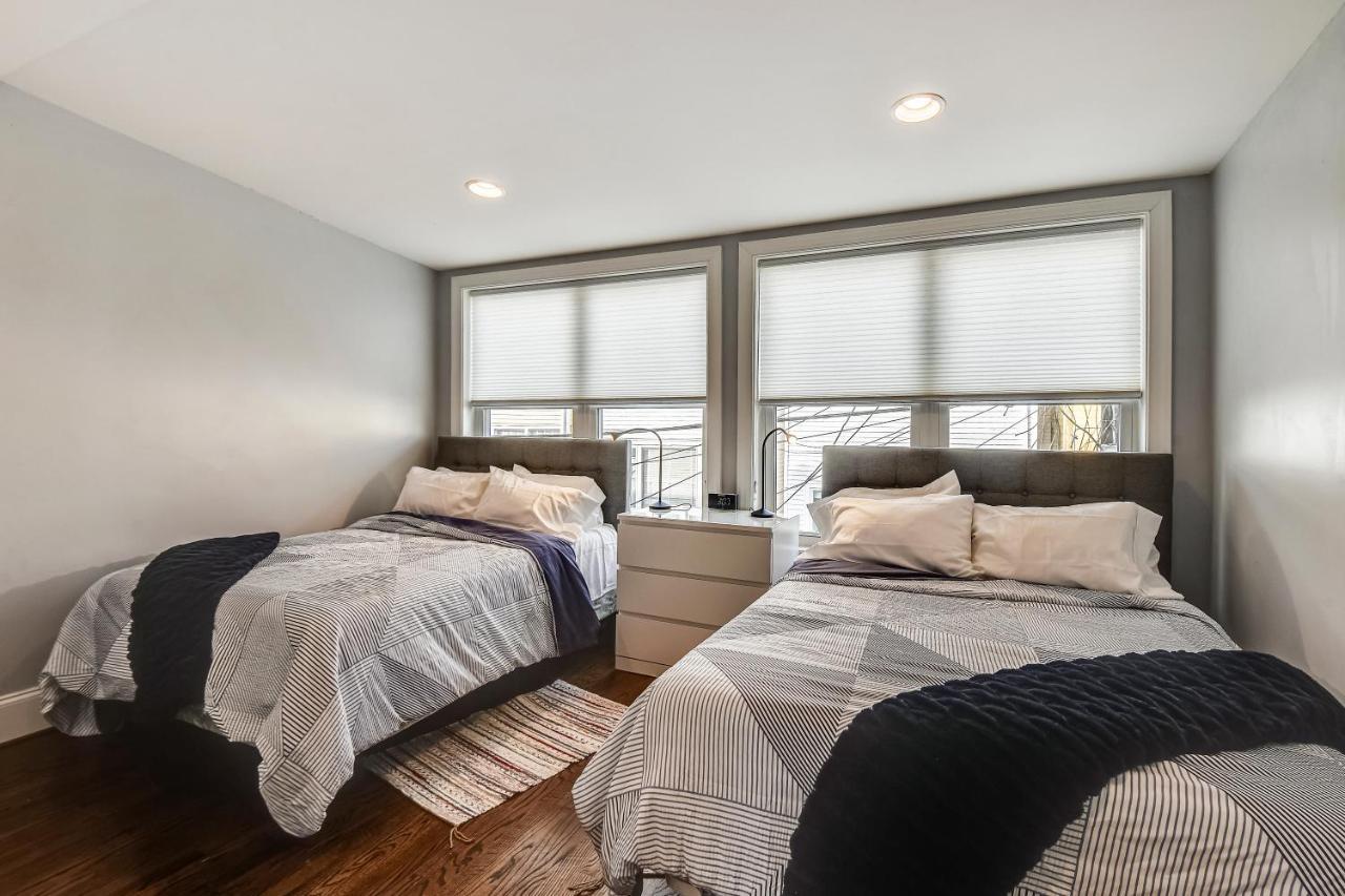 Edgewood Guesthouse Apartment Unit Washington Esterno foto