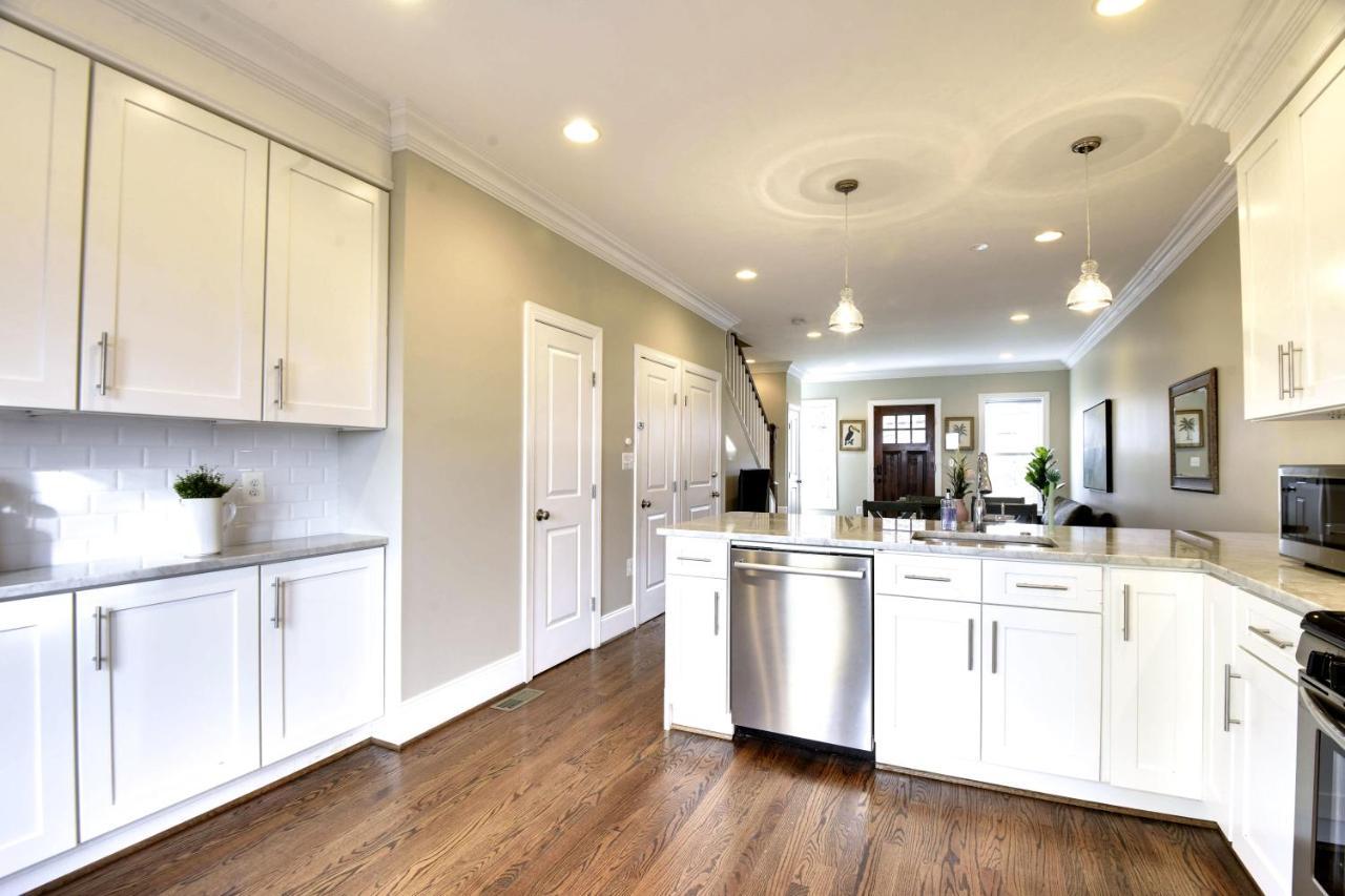 Edgewood Guesthouse Apartment Unit Washington Esterno foto