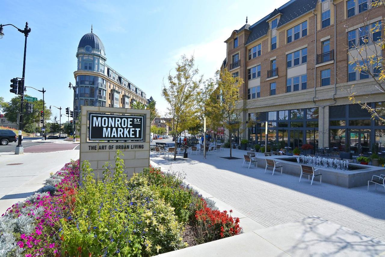 Edgewood Guesthouse Apartment Unit Washington Esterno foto