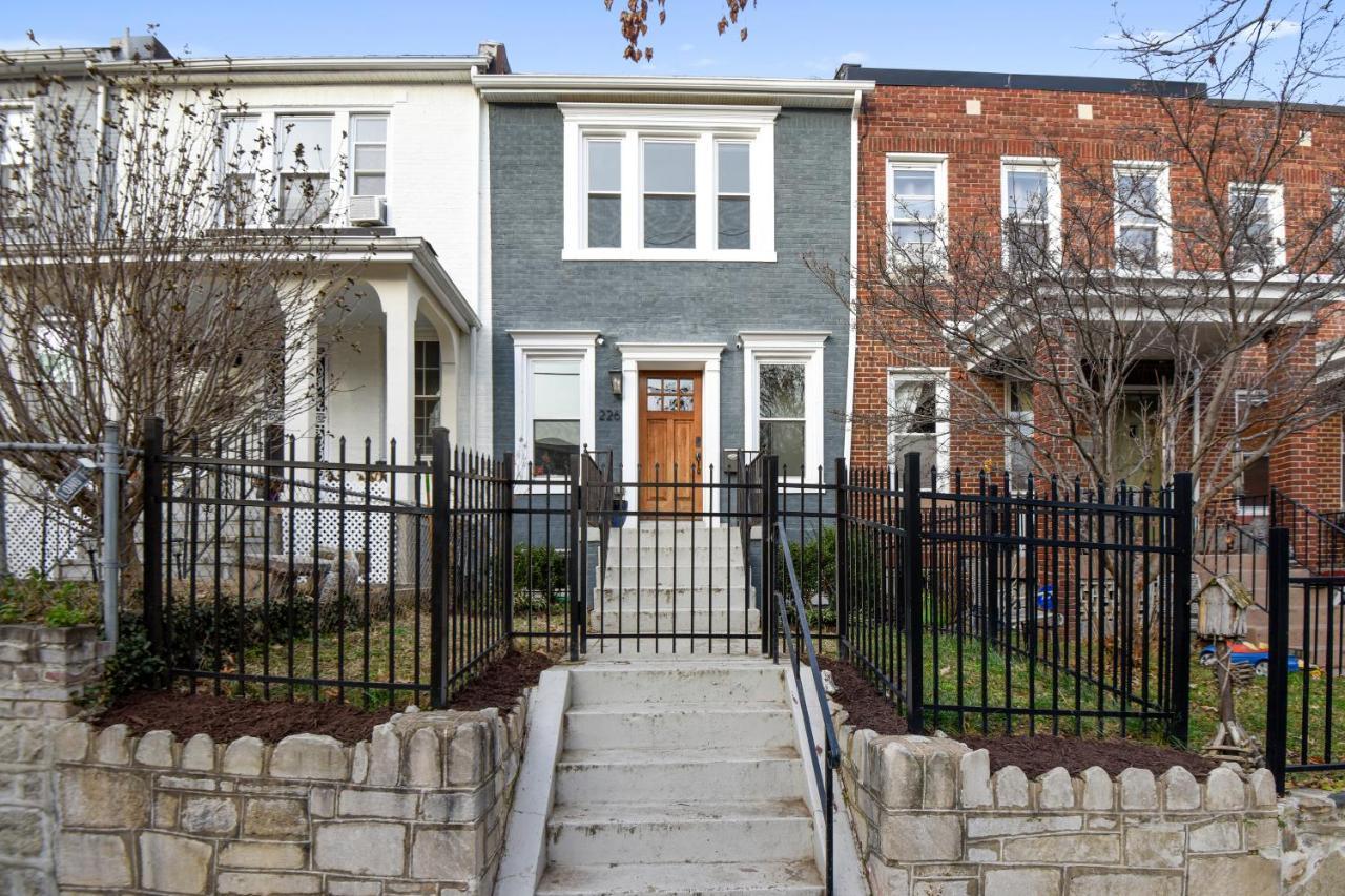Edgewood Guesthouse Apartment Unit Washington Esterno foto