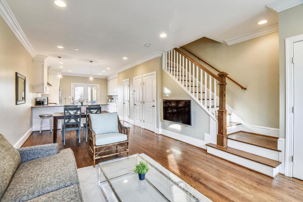 Edgewood Guesthouse Apartment Unit Washington Esterno foto