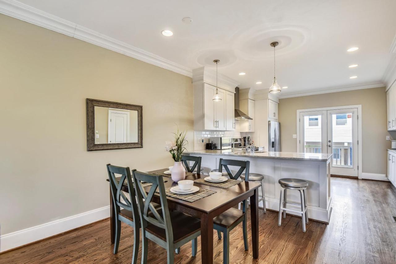 Edgewood Guesthouse Apartment Unit Washington Esterno foto