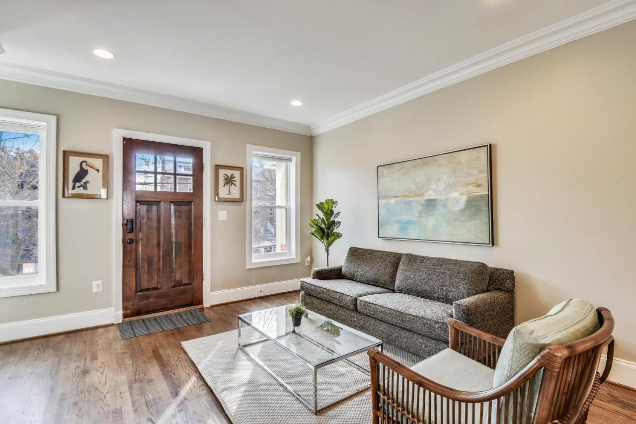 Edgewood Guesthouse Apartment Unit Washington Esterno foto