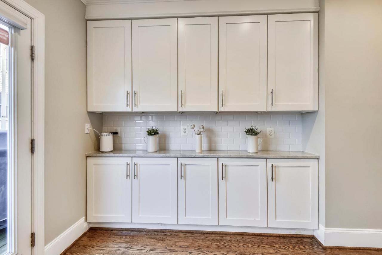 Edgewood Guesthouse Apartment Unit Washington Esterno foto