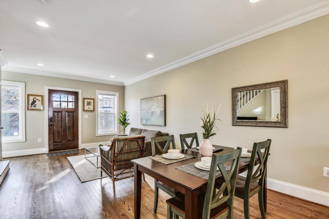 Edgewood Guesthouse Apartment Unit Washington Esterno foto