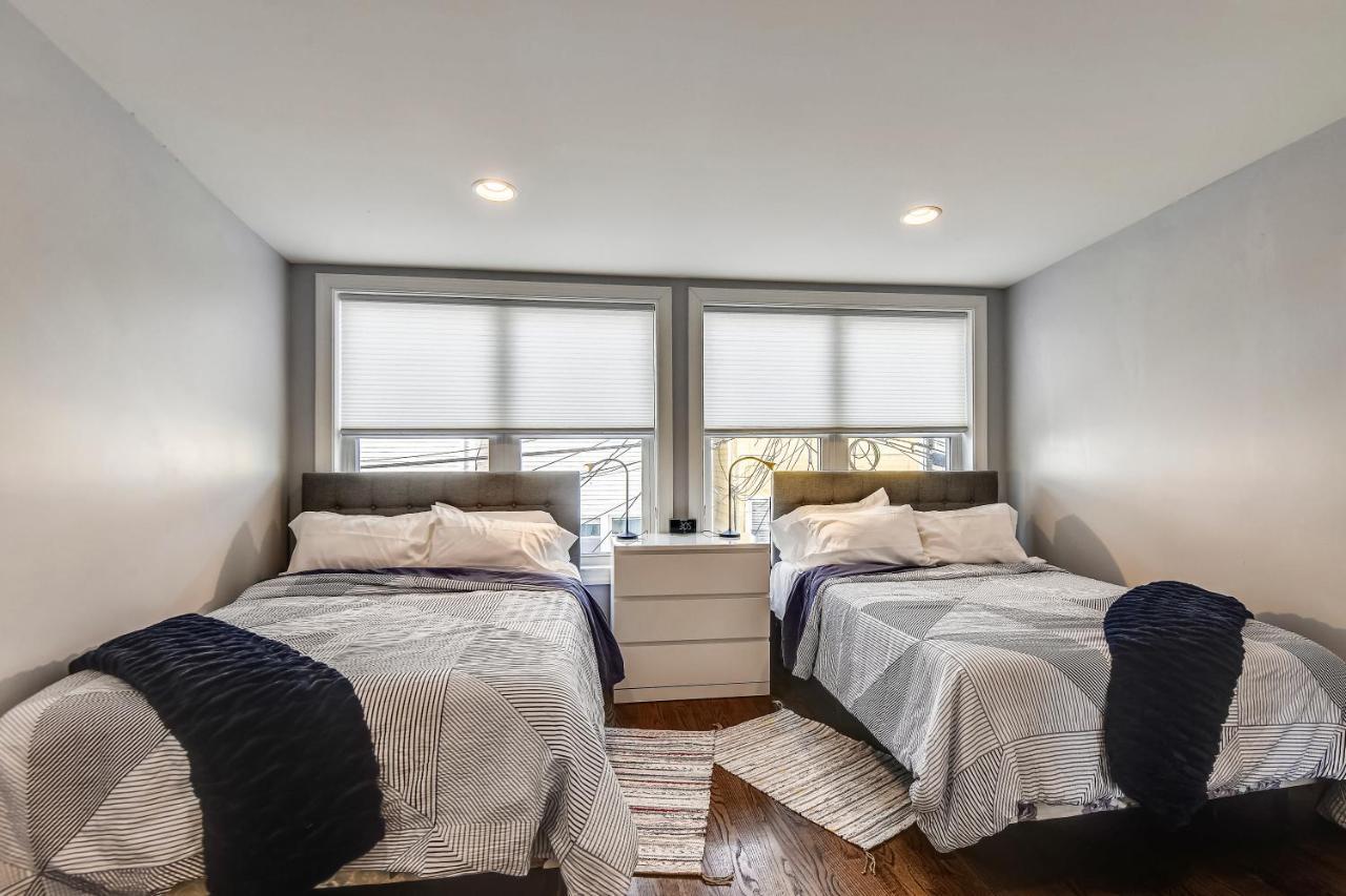 Edgewood Guesthouse Apartment Unit Washington Esterno foto