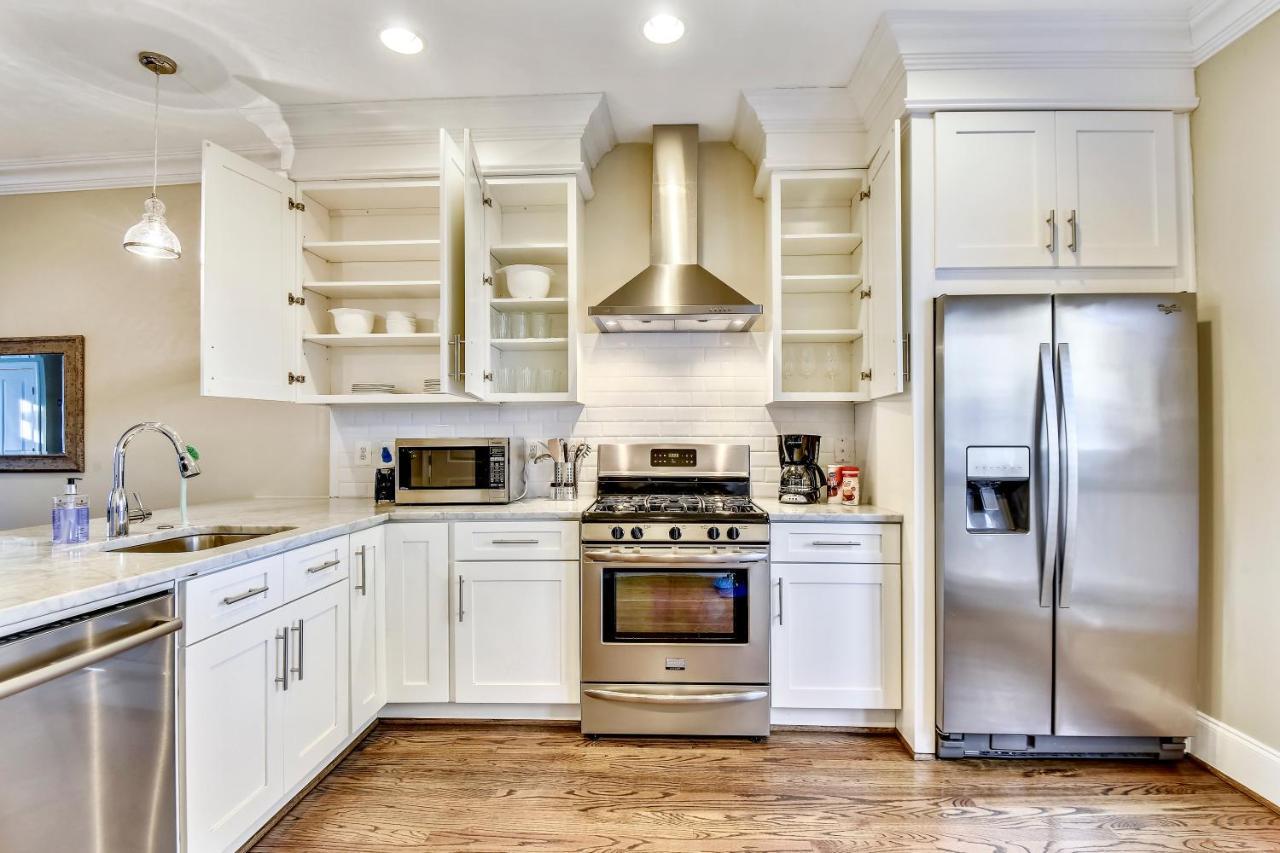 Edgewood Guesthouse Apartment Unit Washington Esterno foto
