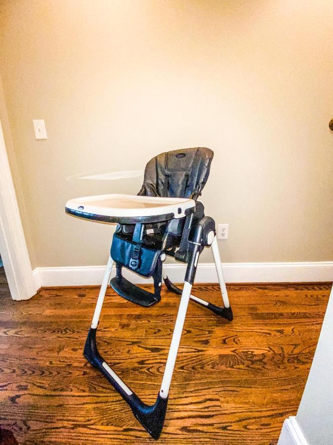 Edgewood Guesthouse Apartment Unit Washington Esterno foto